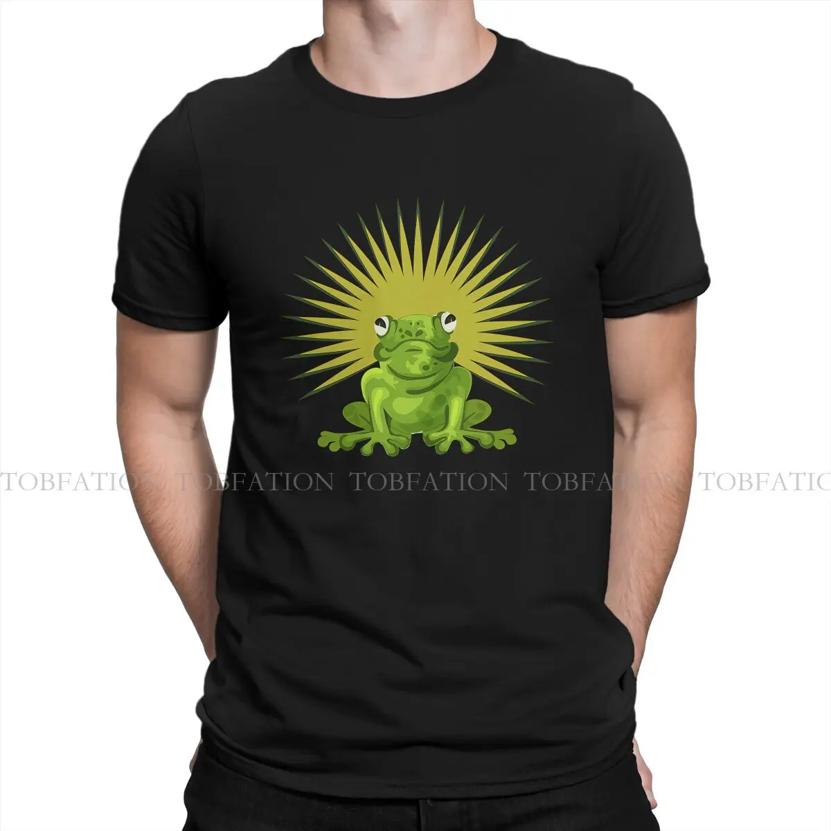 Футболка Frog Boom в стиле хип-хоп, футболка для отдыха с лягушкой, 100% хлопок, для взрослых
Футболка Frog Boom в стиле хип-хоп, футболка для отдыха с лягушкой, 100% хлопок, для взрослых