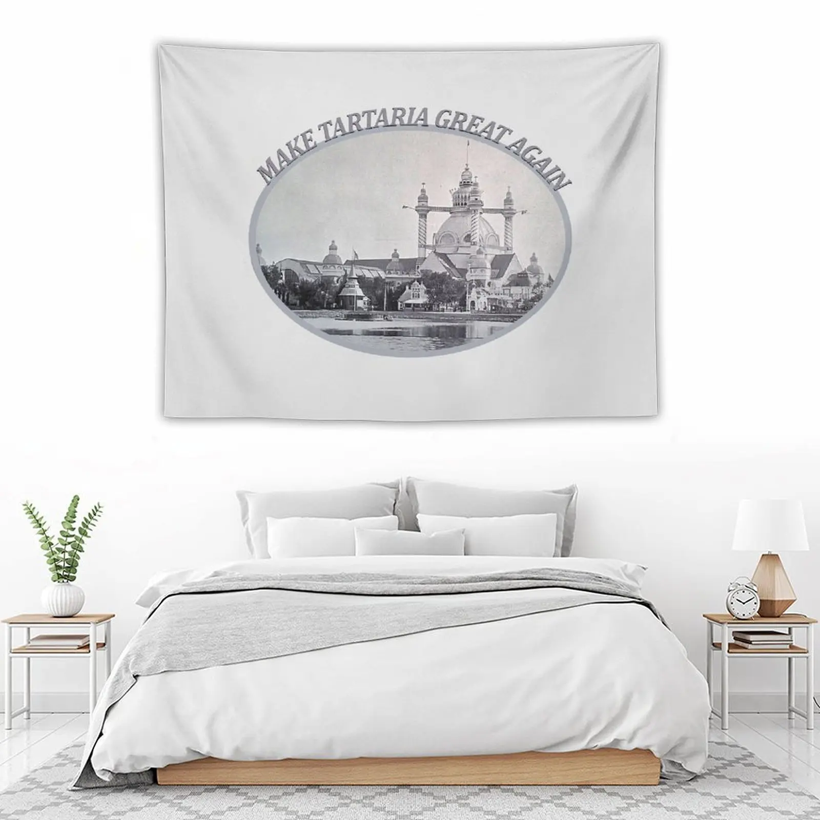 Make Tartaria Great Again Tapestry Aesthetic Home Decor Living Room Decoration Tapestry
Make Tartaria Great Again Tapestry Aesthetic Home Decor Living Room Decoration Tapestry