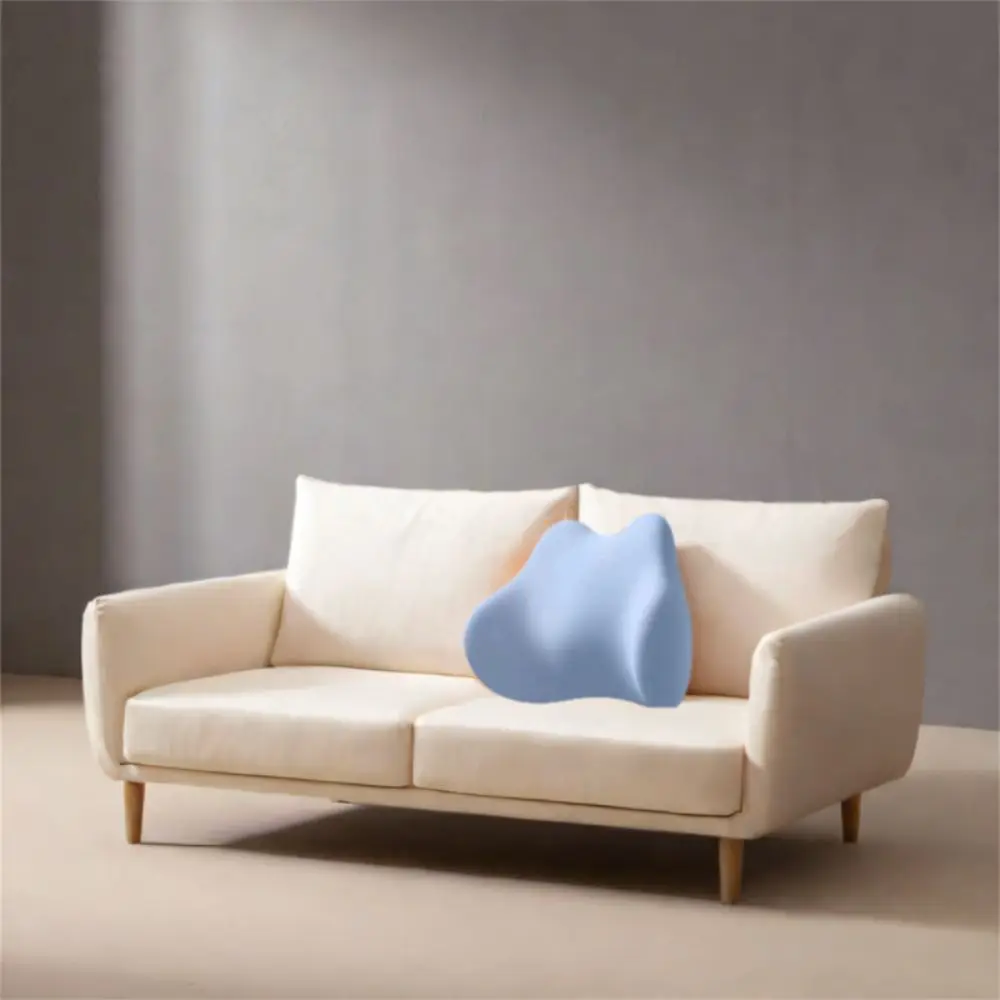 Household Ergonomic Lumbar Support Cushion Soft Comfortable Sleep Lumbar Pillow Professional Seat Cushion Car
Household Ergonomic Lumbar Support Cushion Soft Comfortable Sleep Lumbar Pillow Professional Seat Cushion Car