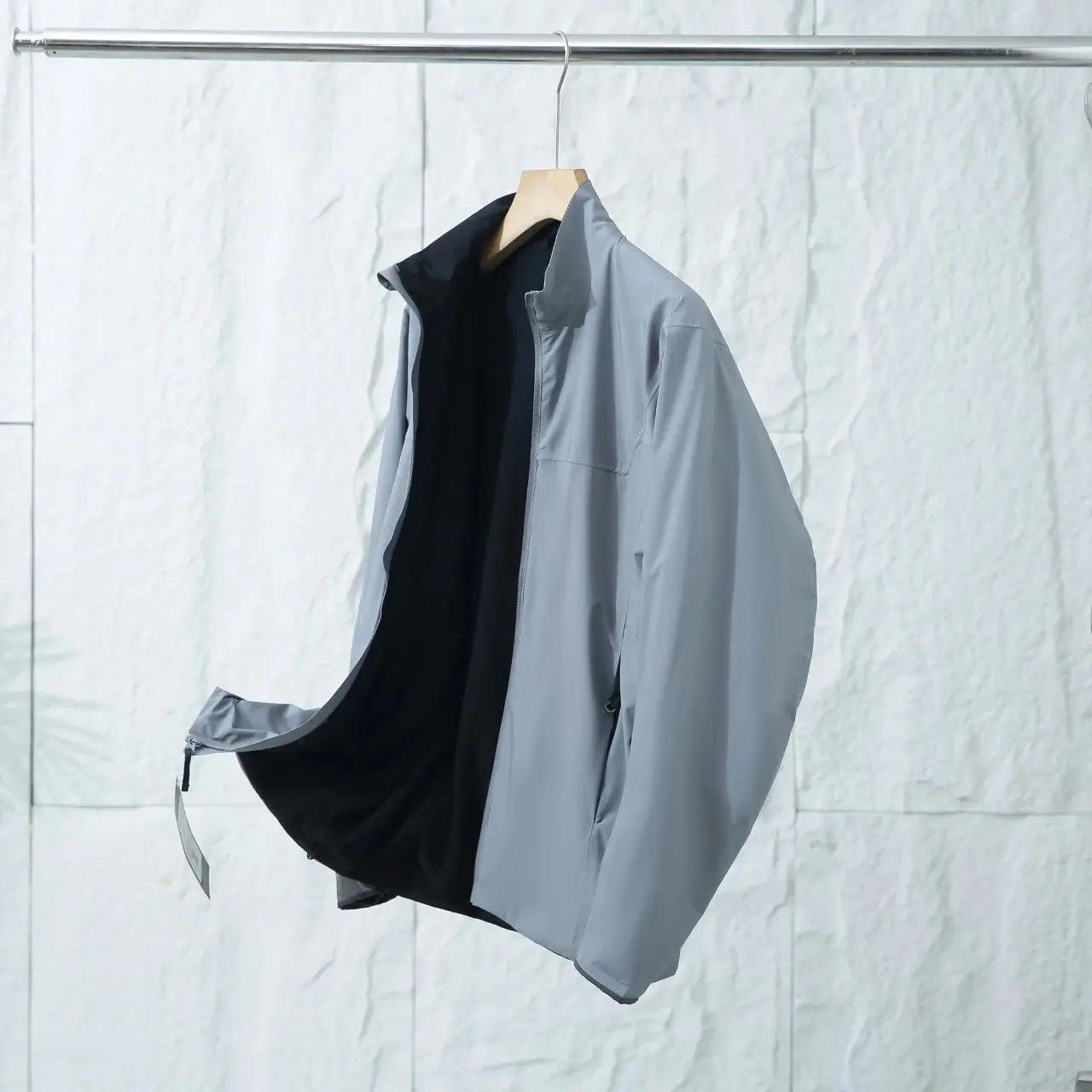 Спорт на открытом воздухе, повседневная мужская куртка с 3D пошивкой Fly Bird Series Stand Fit Long Sve воротник-стойка Faion Urban Sle
Спорт на открытом воздухе, повседневная мужская куртка с 3D пошивкой Fly Bird Series Stand Fit Long Sve воротник-стойка Faion Urban Sle