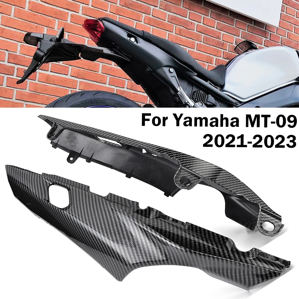 MT-09 Rear Passenger Tail Seat Side Panels Cover Fairing Cover For Yamaha MT 09 MT09 SP 2021 2022 2023
MT-09 Rear Passenger Tail Seat Side Panels Cover Fairing Cover For Yamaha MT 09 MT09 SP 2021 2022 2023