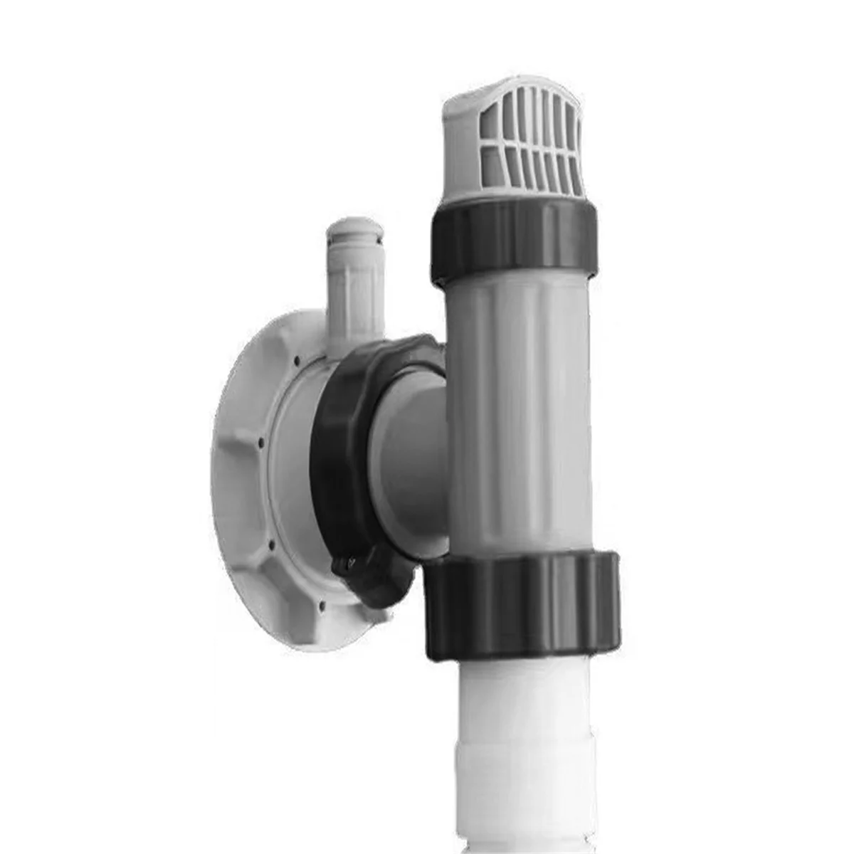 A17Z Plunger Valve Compatible for Intex Pool Parts, On/Off Plunger Valve Replacement Parts for Above Ground Pool Filter Pump
A17Z Plunger Valve Compatible for Intex Pool Parts, On/Off Plunger Valve Replacement Parts for Above Ground Pool Filter Pump