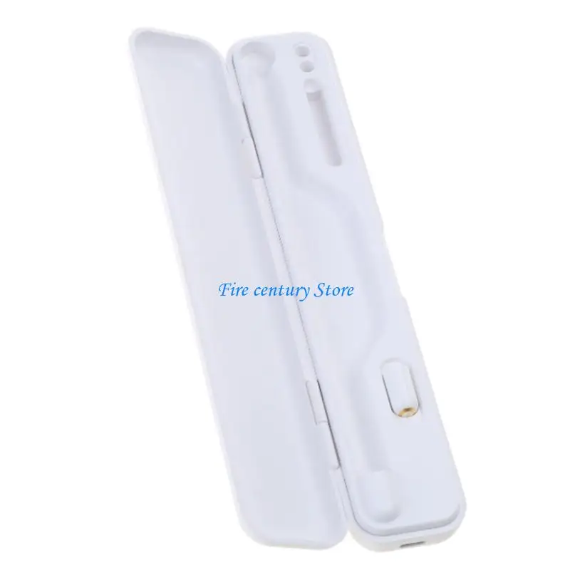 J6PA For Pencil 1 Generation Wireless Charging for Case Portable Storage Box Pencil 1100mAh Wireless Chager Accessor
J6PA For Pencil 1 Generation Wireless Charging for Case Portable Storage Box Pencil 1100mAh Wireless Chager Accessor