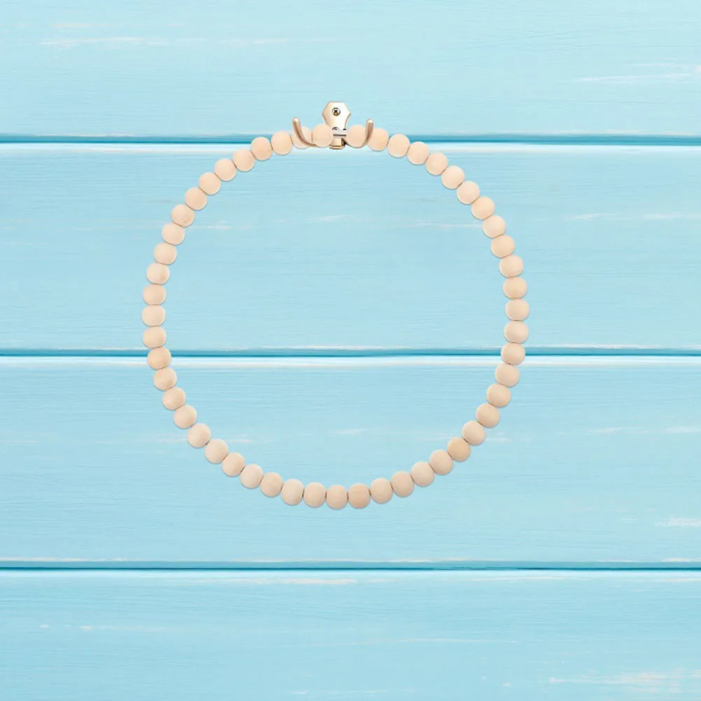 Wood Bead Garland Set Bamboo Circle Circles for Crafts Metal Wreath Ring Ornament Macrame Hoops Iron Rings
Wood Bead Garland Set Bamboo Circle Circles for Crafts Metal Wreath Ring Ornament Macrame Hoops Iron Rings