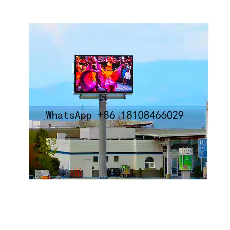 P10 P8 Standard Outdoor Big 960x960 Video Wall Module Football Stadium Perimeter Led Screen Display
P10 P8 Standard Outdoor Big 960x960 Video Wall Module Football Stadium Perimeter Led Screen Display