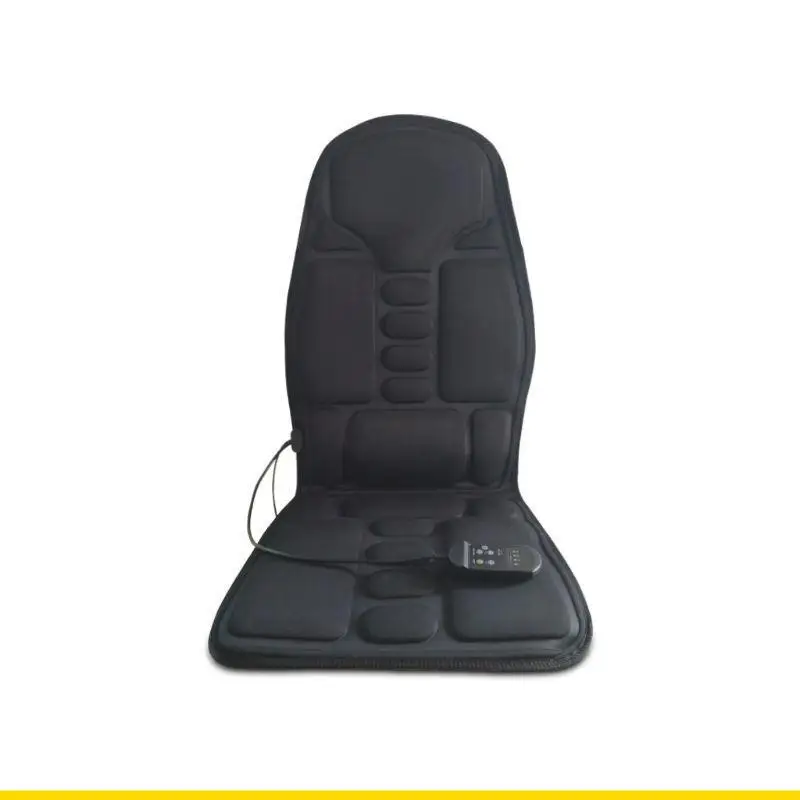 SZCH Car Massage Chair Pad Vibrating Back Massager Chair Cushion Lumbar Pain Relief
SZCH Car Massage Chair Pad Vibrating Back Massager Chair Cushion Lumbar Pain Relief