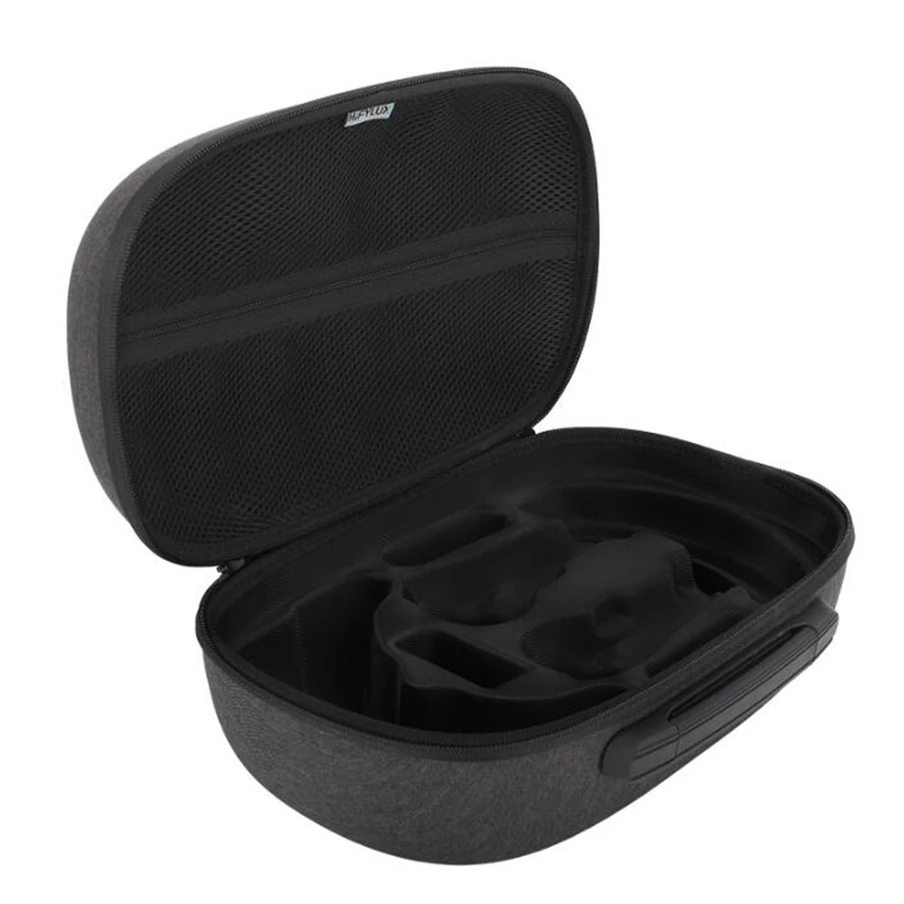 Waterproof Storage Bag VR Glasses Carrying Case VR Headset Protective Box Shockproof Suitcase for PICO 4 Accessories
Waterproof Storage Bag VR Glasses Carrying Case VR Headset Protective Box Shockproof Suitcase for PICO 4 Accessories