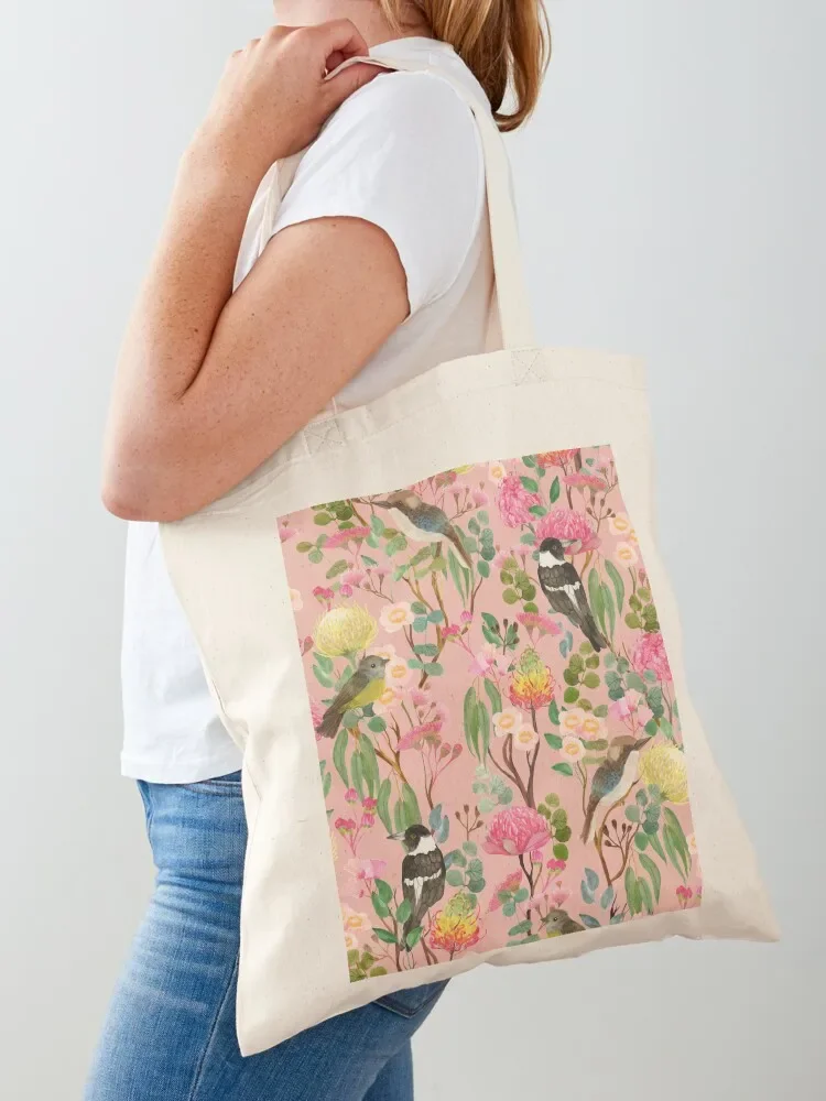 Australian Birds and Blooms Native Flora Chinoiserie Tote Bag tote bag custom women bag bags for women custom canvas
Australian Birds and Blooms Native Flora Chinoiserie Tote Bag tote bag custom women bag bags for women custom canvas