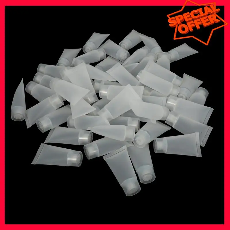 -ESTR 250Pcs 15Ml Refillable Tube Empty Lotion Bottle Soft Tube With Cap Travel Squeeze Make Ups Container Refillable Bottles
-ESTR 250Pcs 15Ml Refillable Tube Empty Lotion Bottle Soft Tube With Cap Travel Squeeze Make Ups Container Refillable Bottles