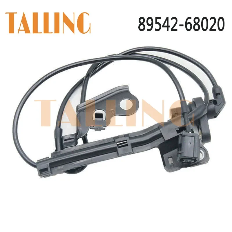 89542-68020 Датчик скорости переднего правого колеса ABS для Toyota Wish MPV 2,0 1,8 4WD 2009 2010 2011 2012 Новый 8954268020 89542 68020
89542-68020 Датчик скорости переднего правого колеса ABS для Toyota Wish MPV 2,0 1,8 4WD 2009 2010 2011 2012 Новый 8954268020 89542 68020