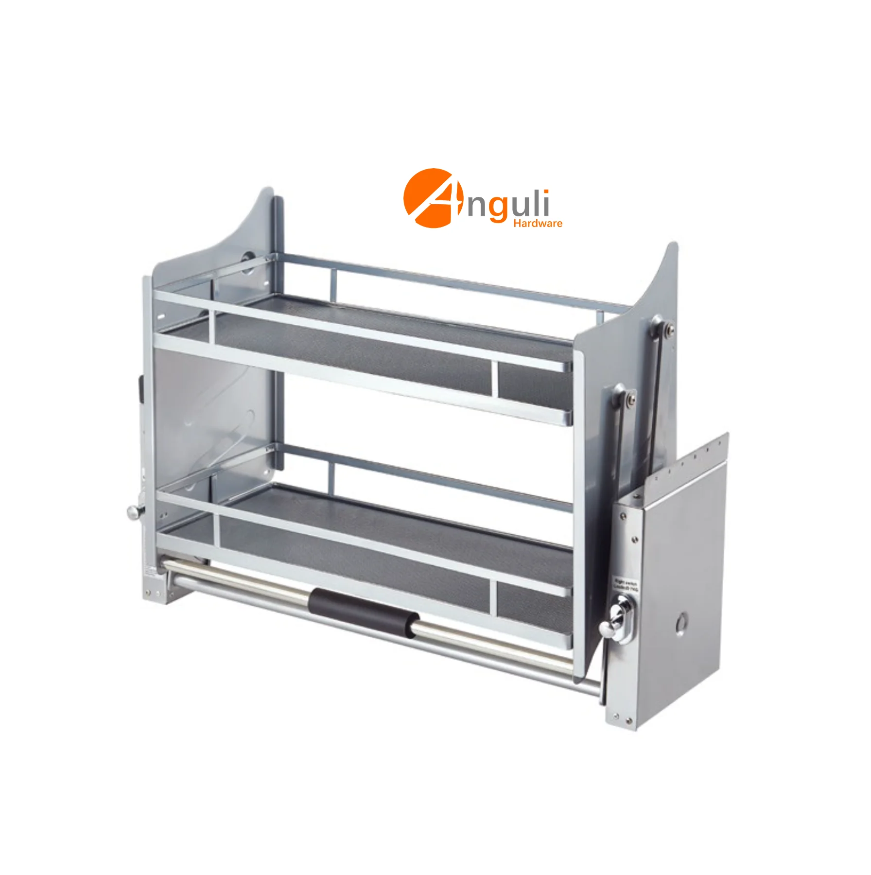 Chromed Stainless Steel Wire Basket Pull Down up Hardware Storage System Kitchen Wall Cabinets Equipment Lifting Lift Elevator
Chromed Stainless Steel Wire Basket Pull Down up Hardware Storage System Kitchen Wall Cabinets Equipment Lifting Lift Elevator