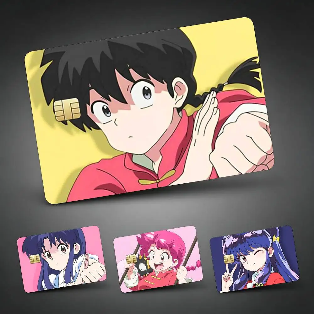 COOL R-Ranma1 2 Decorative Waterproof Film Skin Cover Credit Card Stickers Debit Front Bank Bus Pass
COOL R-Ranma1 2 Decorative Waterproof Film Skin Cover Credit Card Stickers Debit Front Bank Bus Pass