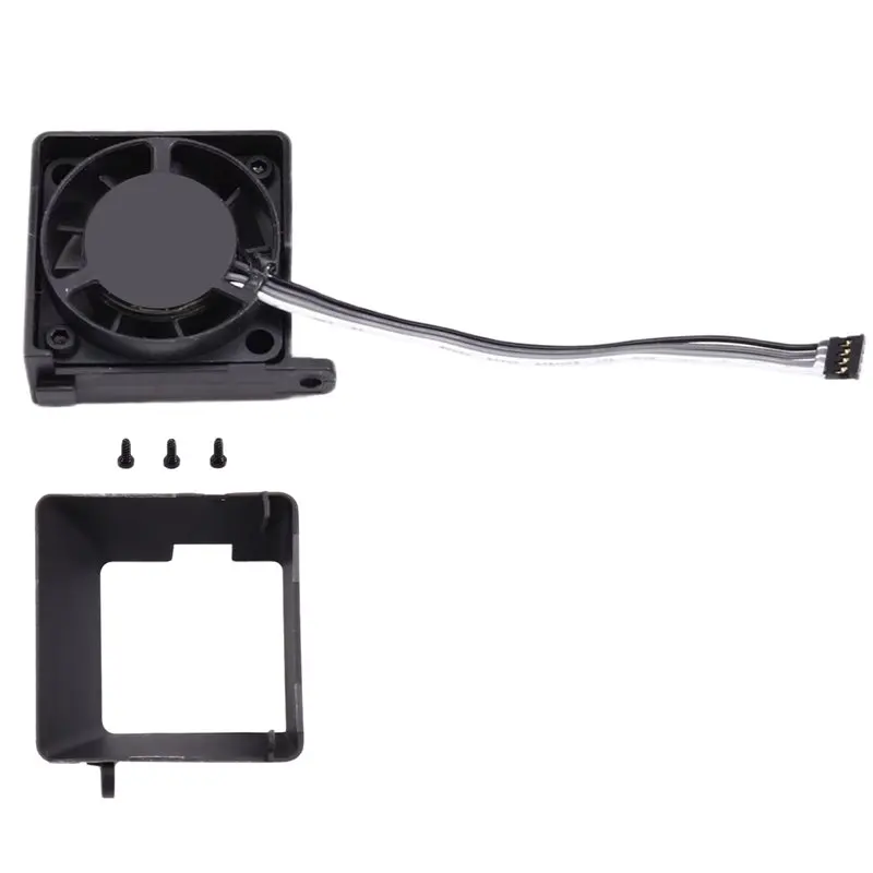 Replacement Hotend Cooling Fan for Bambu Lab P2S 3D Printer, with Duct & Screws
Replacement Hotend Cooling Fan for Bambu Lab P2S 3D Printer, with Duct & Screws
