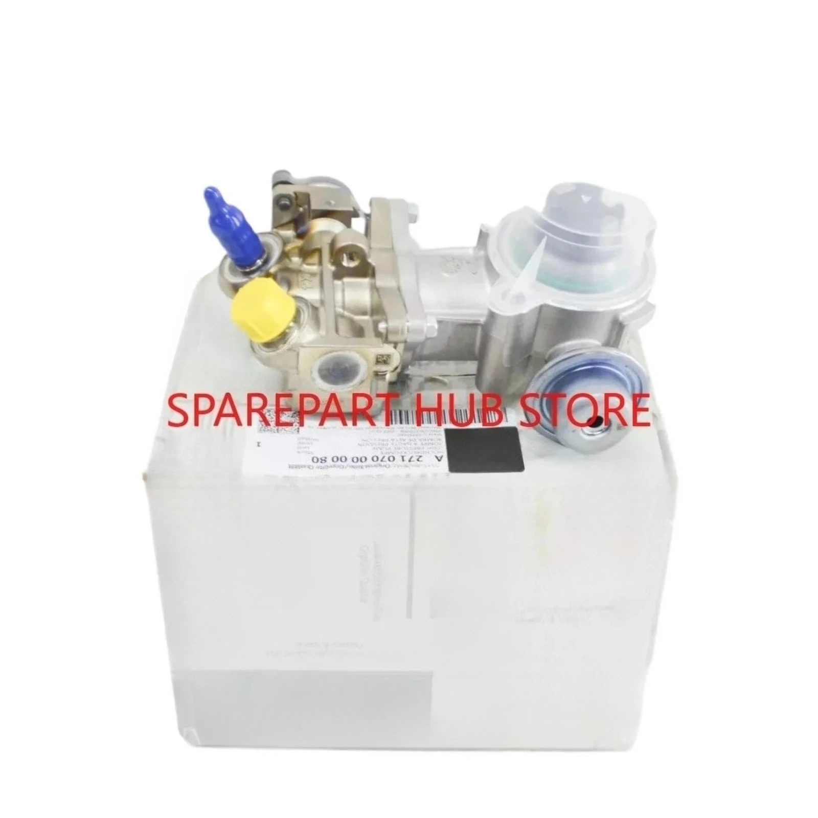 OEM NEW 2710700000 M271 Engine High Pressure Fuel Pump For 12-14 Mercedes Benz C250 SLK250 C180 C200 E250 E200
OEM NEW 2710700000 M271 Engine High Pressure Fuel Pump For 12-14 Mercedes Benz C250 SLK250 C180 C200 E250 E200