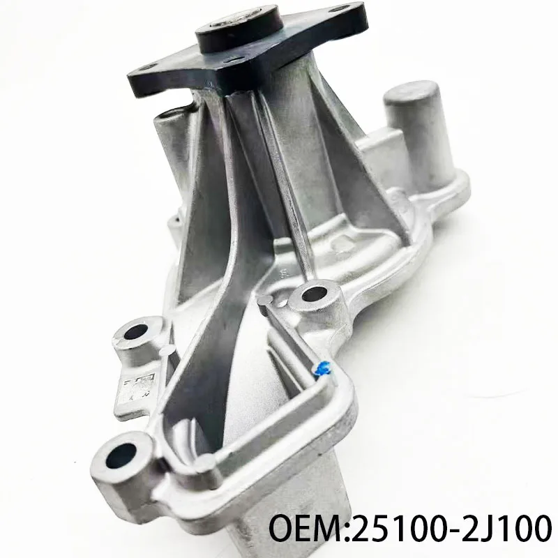 251002J100 Cooling Water Pump Assembly For Hyundai Elantra Kona Sonata Tucson K5 Optima Carnival 20 - 22 OEM 251002J100
251002J100 Cooling Water Pump Assembly For Hyundai Elantra Kona Sonata Tucson K5 Optima Carnival 20 - 22 OEM 251002J100