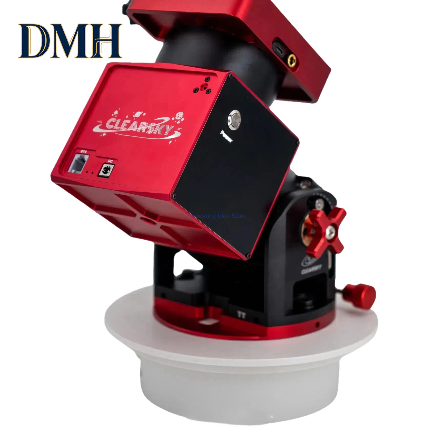 ST17-R Clear Sky Harmonic Equator With Mechanical Limit Function
ST17-R Clear Sky Harmonic Equator With Mechanical Limit Function