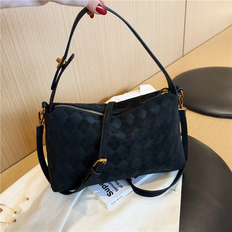 2025 A/W Women‘s Vintage Underarm Bag, Retro Genuine Leather Multi-way Crossbody Purse, Chic Large Capacity Tote for Work
2025 A/W Women‘s Vintage Underarm Bag, Retro Genuine Leather Multi-way Crossbody Purse, Chic Large Capacity Tote for Work