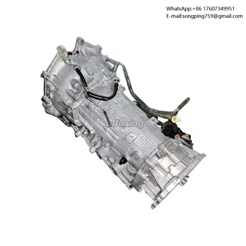 Used 4 Speed 2.8L RWD 4WD R4A51 V4A-51 Automatic Transmission for Mitsubishi Canter Fuso 2008-2016
Used 4 Speed 2.8L RWD 4WD R4A51 V4A-51 Automatic Transmission for Mitsubishi Canter Fuso 2008-2016