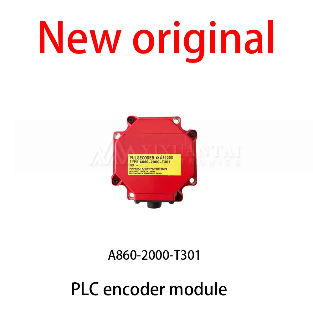 1Pcs/Lot New original A860-2000-T301 PLC servo encoder module
1Pcs/Lot New original A860-2000-T301 PLC servo encoder module