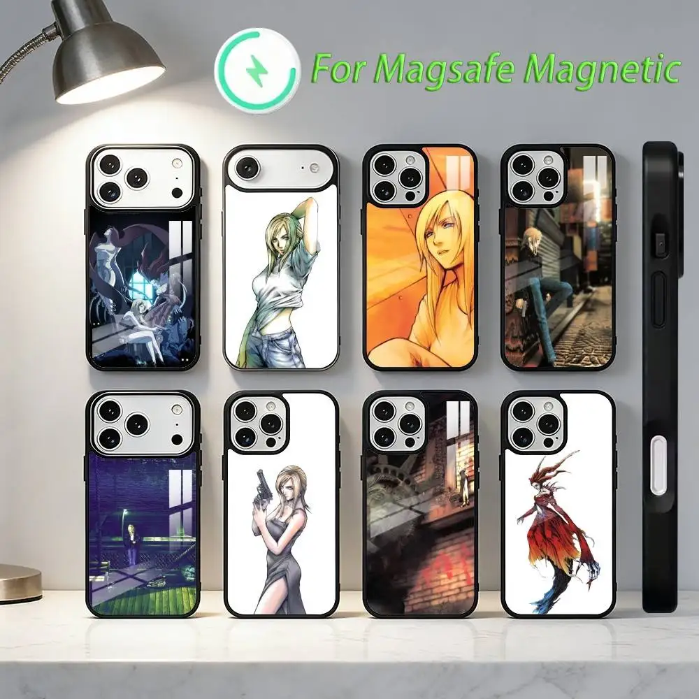 Чехол для телефона G-Game P-PARASITE EVE для iPhone17,16,15,14,13,12,11,Plus,Pro,Max для чехла для беспроводной зарядки Magsafe
Чехол для телефона G-Game P-PARASITE EVE для iPhone17,16,15,14,13,12,11,Plus,Pro,Max для чехла для беспроводной зарядки Magsafe