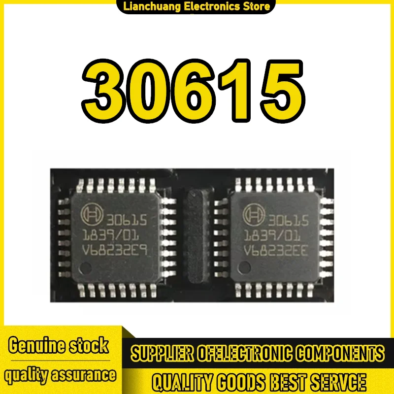 2 шт. 30615 QFP-32 в наличии
2 шт. 30615 QFP-32 в наличии