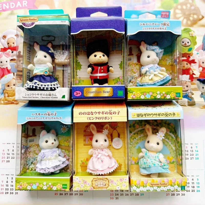 Park Limited Forest Families Цветочный Заяц Хаски Девушка Лондонская Гвардия Медведь Флокированные Куклы Игрушки Настольные Украшения Коллекция Подарки
Park Limited Forest Families Цветочный Заяц Хаски Девушка Лондонская Гвардия Медведь Флокированные Куклы Игрушки Настольные Украшения Коллекция Подарки