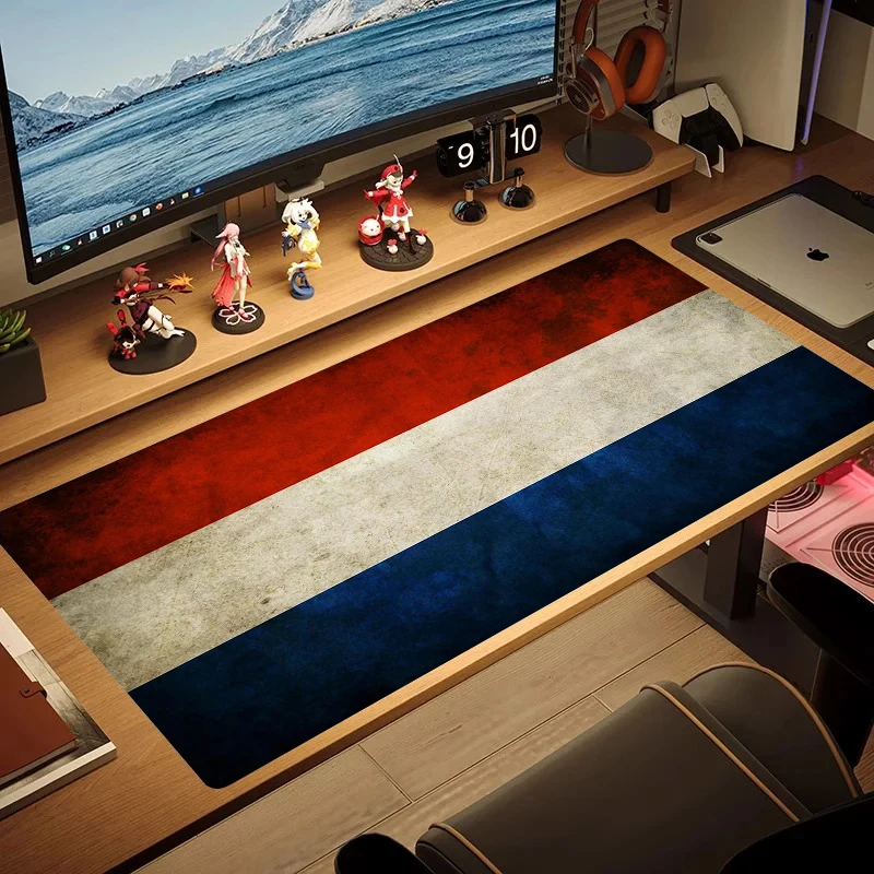 Retro Country Flag Pattern Large Size Non-slip Rubber Mouse pad XXL Computer Gaming accessories Keyboard Desktop Decorations Mat
Retro Country Flag Pattern Large Size Non-slip Rubber Mouse pad XXL Computer Gaming accessories Keyboard Desktop Decorations Mat