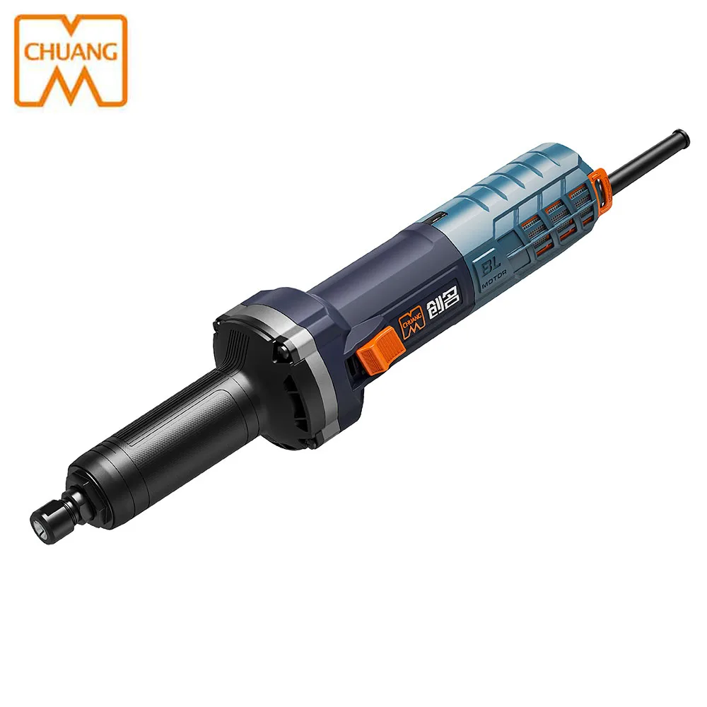 6-speed AC Brushless Electric Metal Angle Die Grinder Mini Micro Cylindrical Grinder Professional Tools
6-speed AC Brushless Electric Metal Angle Die Grinder Mini Micro Cylindrical Grinder Professional Tools