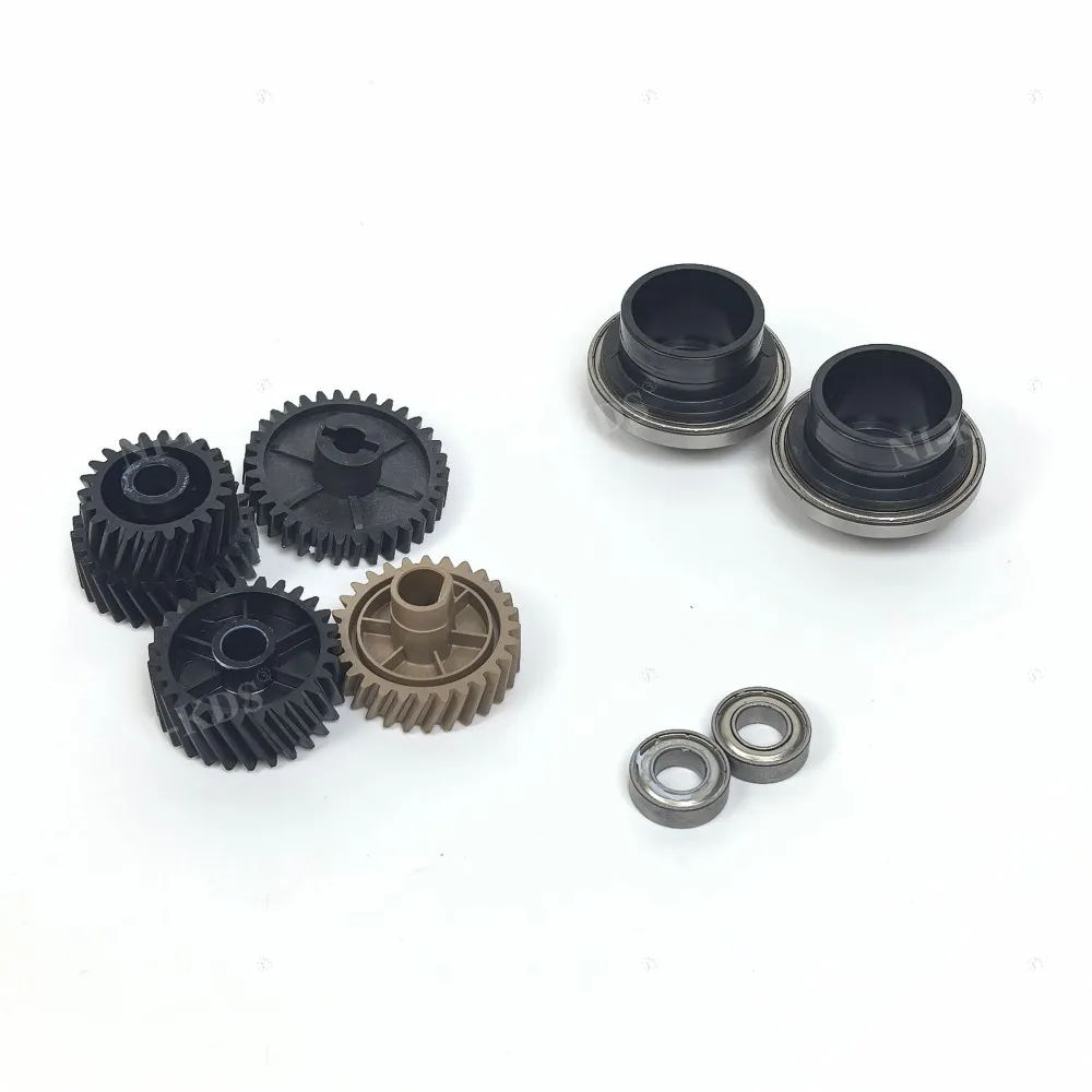 Приводная шестерня фьюзера для Samsung CLX-9250 9350 9352, втулка для нагревательного ролика под давлением 
Приводная шестерня фьюзера для Samsung CLX-9250 9350 9352, втулка для нагревательного ролика под давлением