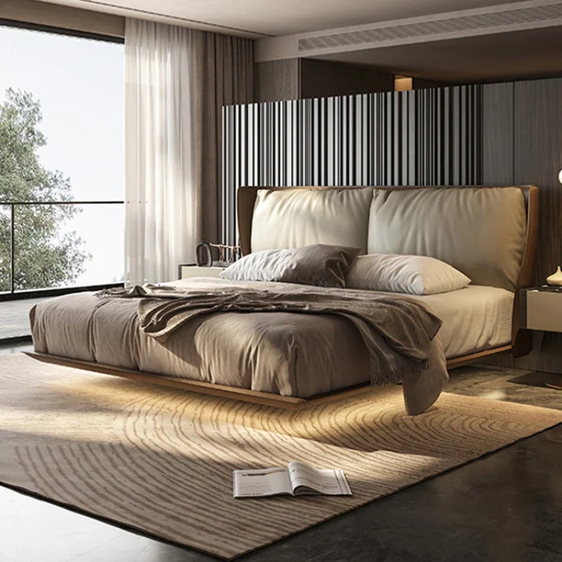 Modern Simple Double Bed Frame European Style Under Storage Bed Frame Queen Size Nightstands Mobili Per La Casa Home Furniture
Modern Simple Double Bed Frame European Style Under Storage Bed Frame Queen Size Nightstands Mobili Per La Casa Home Furniture