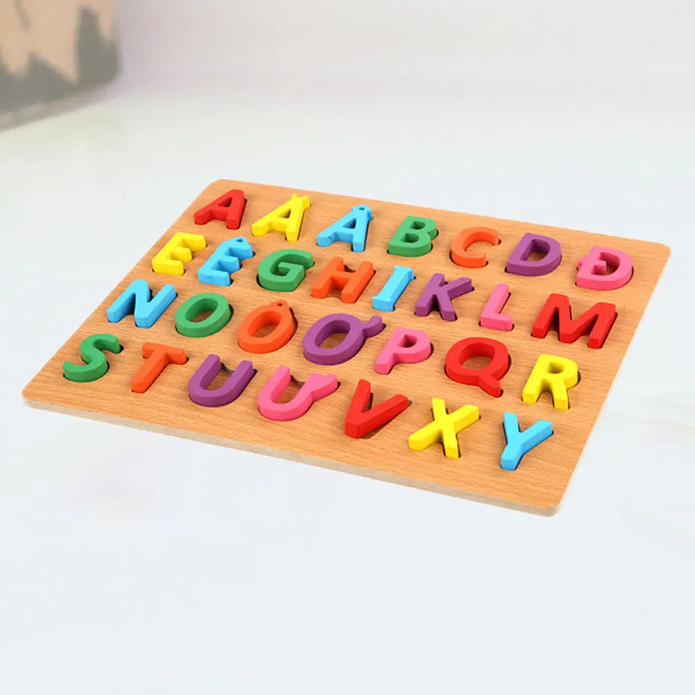 Creative Alphabet Vietnamese Letter Recognition Educational Playthings for Kids Boys Girls Early Education Funny
Creative Alphabet Vietnamese Letter Recognition Educational Playthings for Kids Boys Girls Early Education Funny