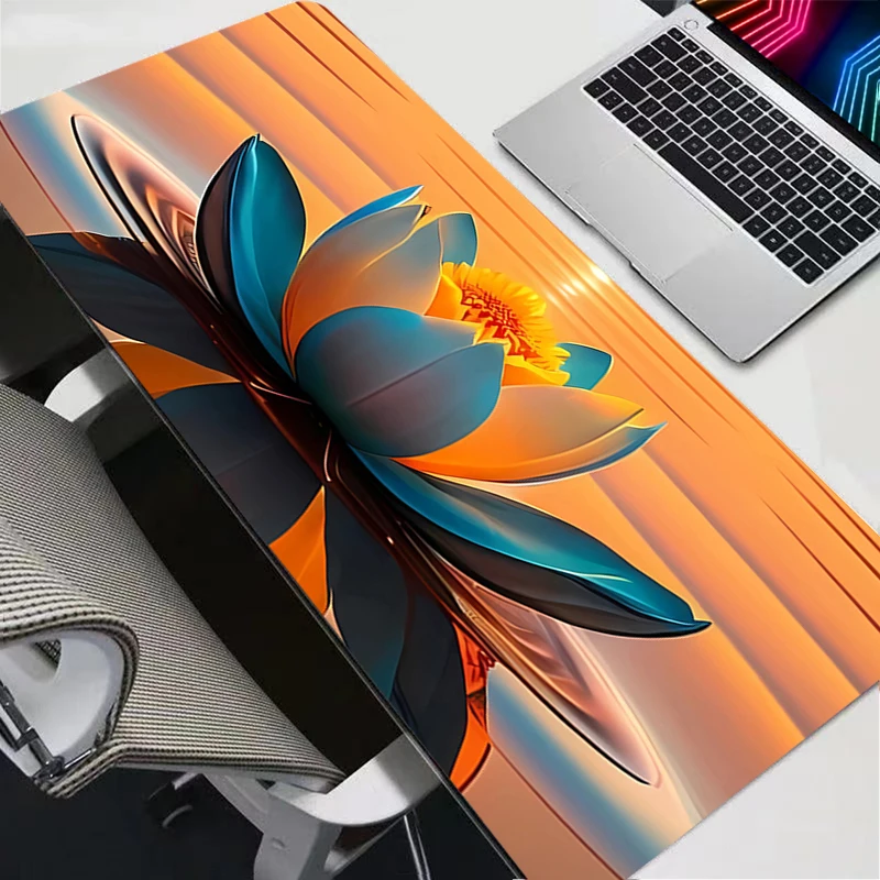 Mausepad Pink Flowers Lotus Desk Mat Gaming Mat Pad on The Table Office Gamer Accessories Keyboard Mats Mouse Pad Mouse Carpet
Mausepad Pink Flowers Lotus Desk Mat Gaming Mat Pad on The Table Office Gamer Accessories Keyboard Mats Mouse Pad Mouse Carpet