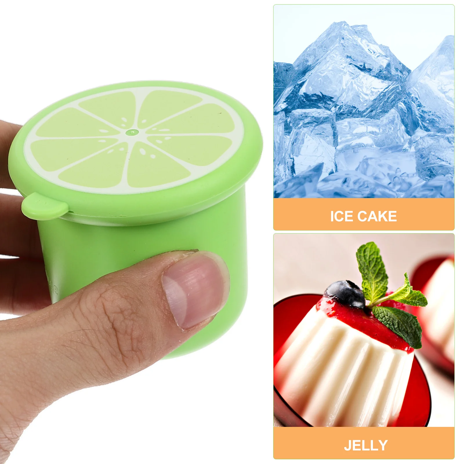 6pcs Silicone Cube Mold Reusable Bpa-Free Ice Making Tool For Whiskey Cocktail Diy Ice Cream Kitchen Supplies
6pcs Silicone Cube Mold Reusable Bpa-Free Ice Making Tool For Whiskey Cocktail Diy Ice Cream Kitchen Supplies