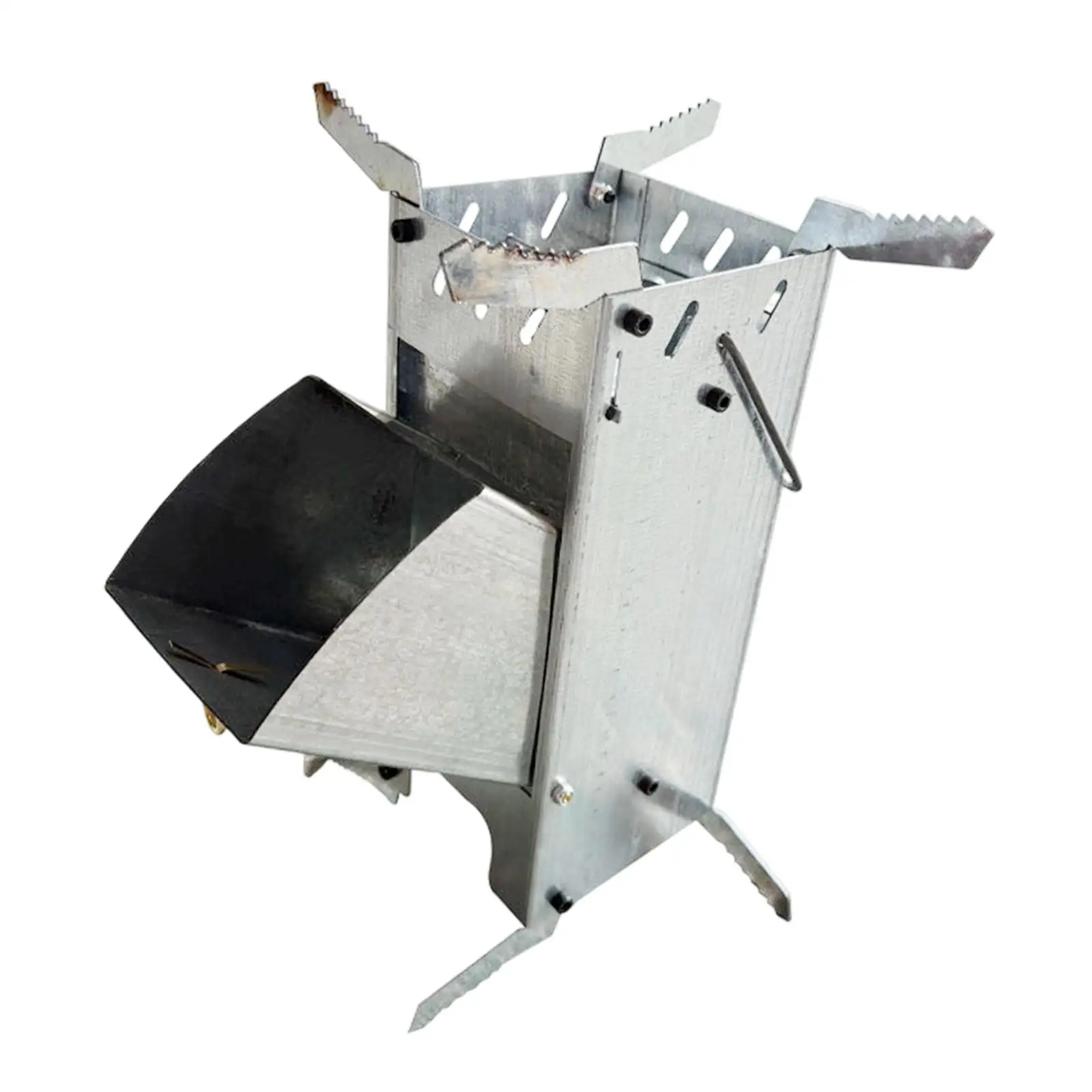 Camping Burner Foldable Picnic Heating Stove Furnace for Campfire Travel Backyard
Camping Burner Foldable Picnic Heating Stove Furnace for Campfire Travel Backyard