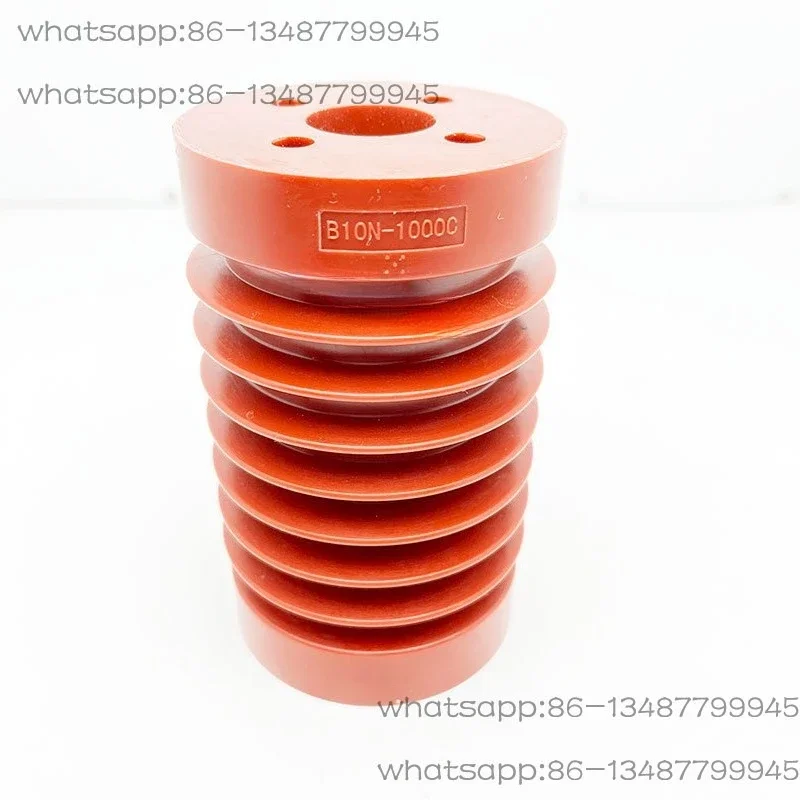 Switchgear Capacitor Pillar Insulator B10N-1000C Electrical Voltage Divider Sensor KXST010020
Switchgear Capacitor Pillar Insulator B10N-1000C Electrical Voltage Divider Sensor KXST010020