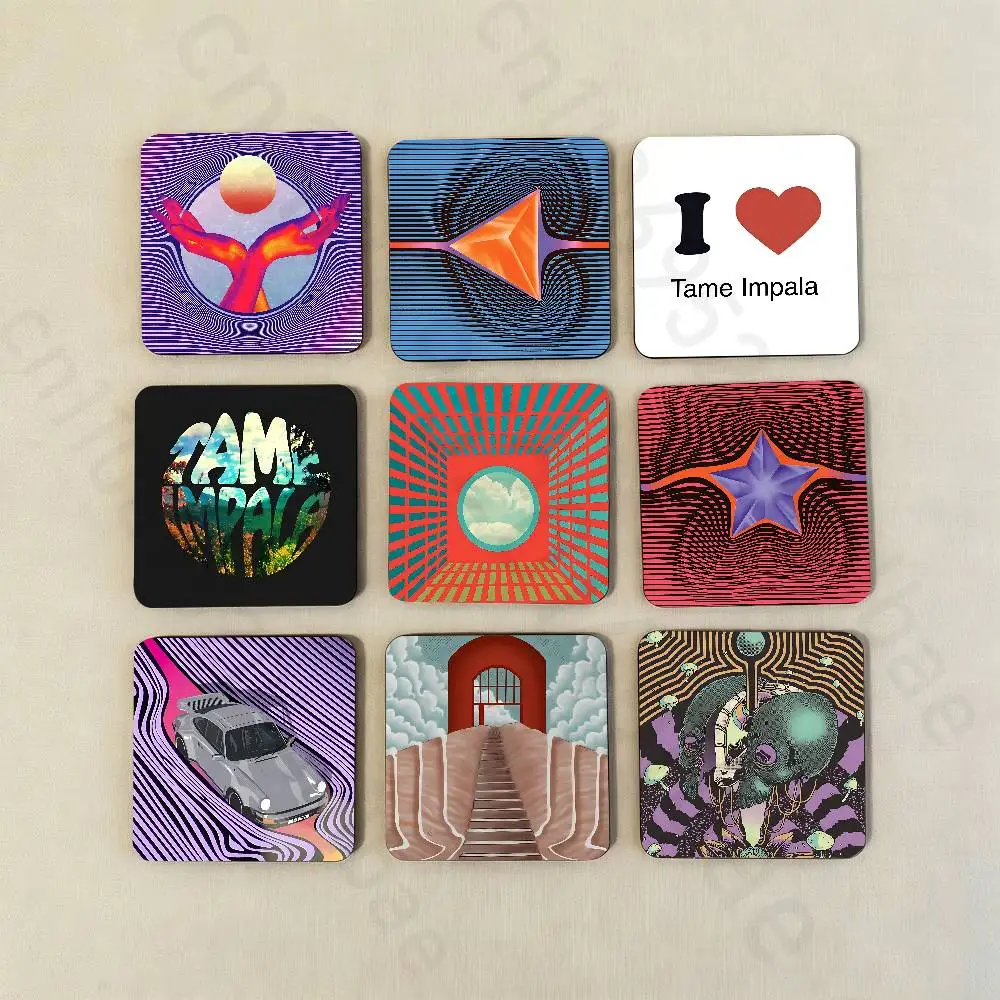 T-Tame I-Impala Deadbeat Fridge Magnets Magnetic Refrigerator Memorial Gifts For Kitchen Office Locker Travel Home Deco
T-Tame I-Impala Deadbeat Fridge Magnets Magnetic Refrigerator Memorial Gifts For Kitchen Office Locker Travel Home Deco
