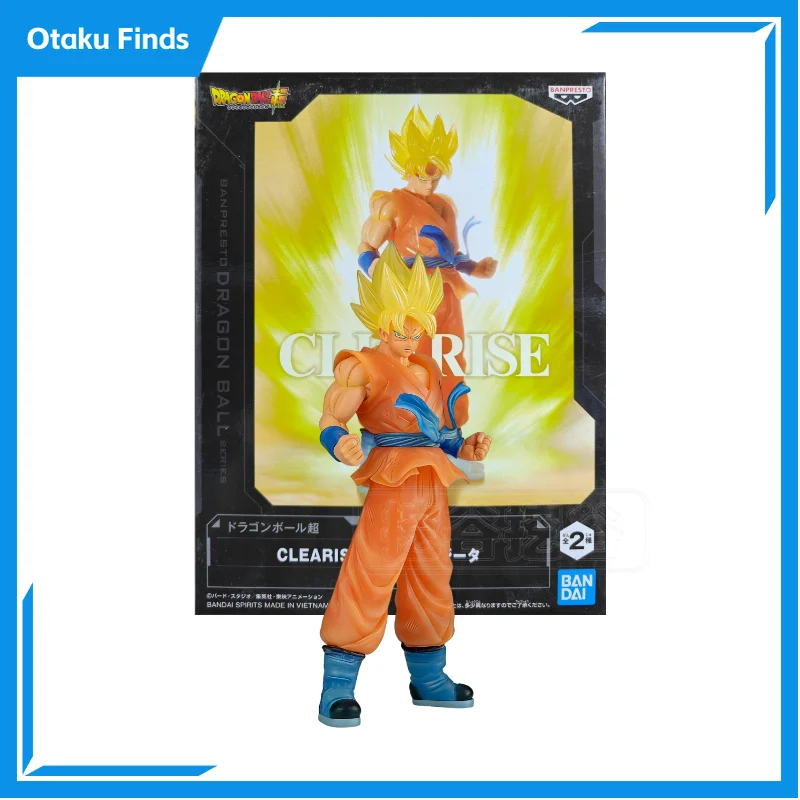 【 in Stock 】 Genuine Bandai Eyewear Factory Dragon Ball ZCLEARISE Series Combat Posture Super Racing Scene Product Handheld
【 in Stock 】 Genuine Bandai Eyewear Factory Dragon Ball ZCLEARISE Series Combat Posture Super Racing Scene Product Handheld