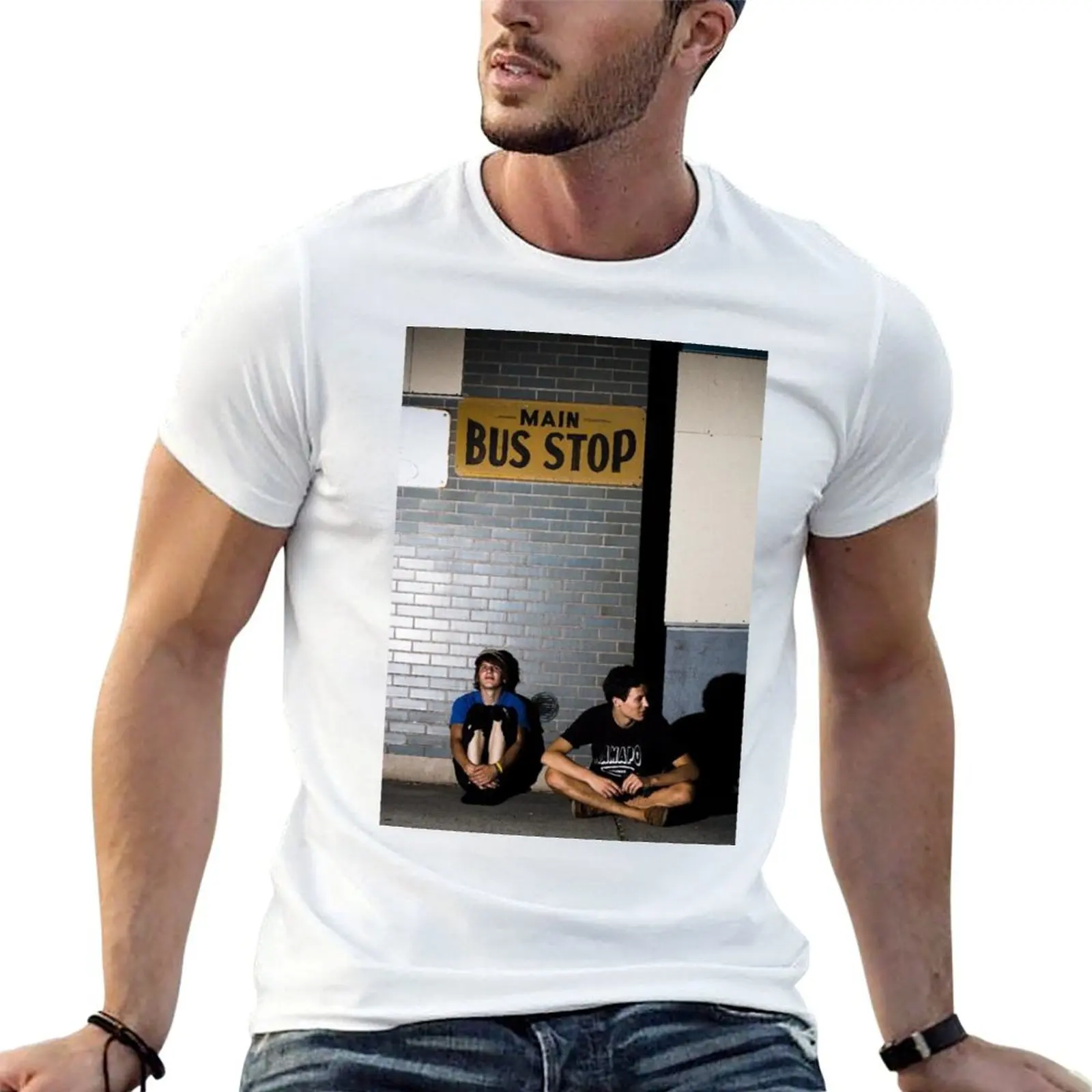 Mat and Brian 2 T-Shirt funny t shirts cotton man t shirt designer T-Shirt
Mat and Brian 2 T-Shirt funny t shirts cotton man t shirt designer T-Shirt