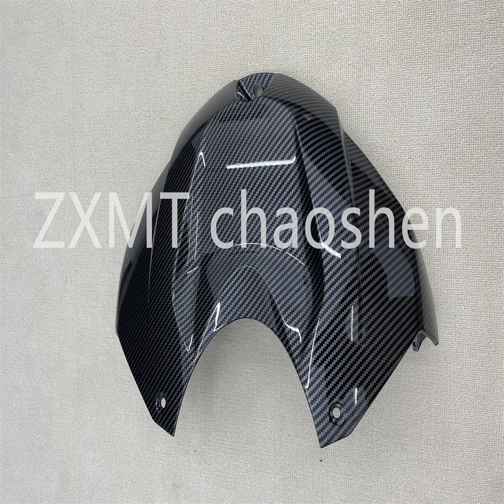 ABS motorcycle fairings are suitable for the S1000R and S1000RR fuel tank front covers with carbon fiber paint from 2015 to 2018 
ABS motorcycle fairings are suitable for the S1000R and S1000RR fuel tank front covers with carbon fiber paint from 2015 to 2018