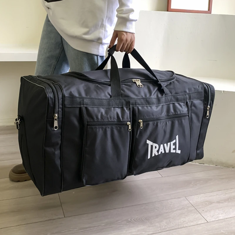 Large Capacity Travel Gym Bag Short-distance Luggage Portable Fitness Bags Shoulder Crossbody Handbags Men's Sports Waterproof
Large Capacity Travel Gym Bag Short-distance Luggage Portable Fitness Bags Shoulder Crossbody Handbags Men's Sports Waterproof