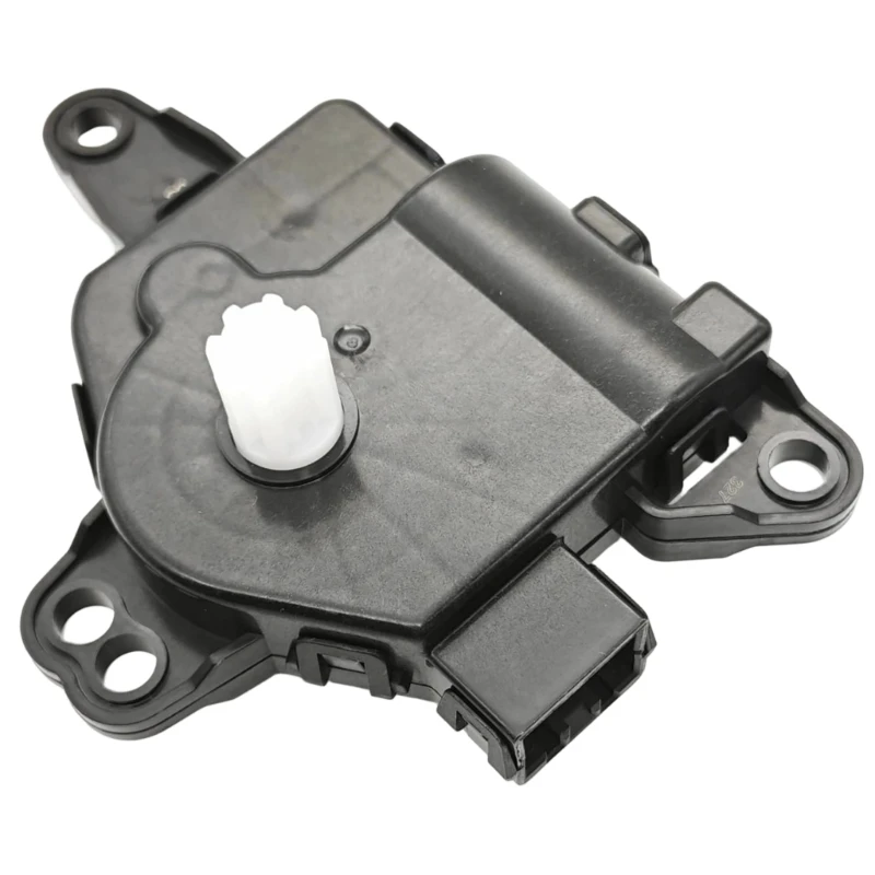 U13C Black Housing Air Temperature Actuator Motor for HVAC Service
U13C Black Housing Air Temperature Actuator Motor for HVAC Service