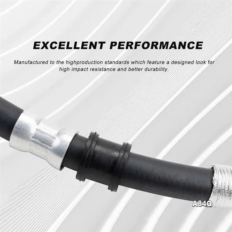 Power Steering Hose For Honda CRV 2.2L 53730-SWA-000 Power Steering Hose For Honda High Pressure Power Steering Feed Hose
Power Steering Hose For Honda CRV 2.2L 53730-SWA-000 Power Steering Hose For Honda High Pressure Power Steering Feed Hose
