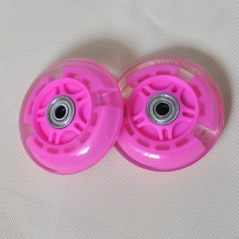 2pcs Bike Training Wheels Smooth Stabilizers Flash Blue Pu Child Auxiliary Luminous Anti Slip Noise Free Long Use
2pcs Bike Training Wheels Smooth Stabilizers Flash Blue Pu Child Auxiliary Luminous Anti Slip Noise Free Long Use