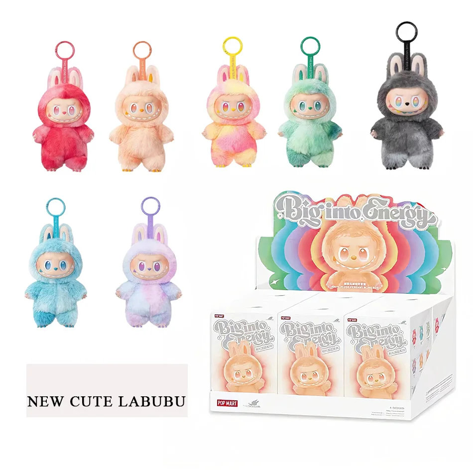 Popmart Labubu V3 Heartbeat Macaron Have A Seat Big Into Energy Series Pendant Doll Decor Keychain Collection Christmas
Popmart Labubu V3 Heartbeat Macaron Have A Seat Big Into Energy Series Pendant Doll Decor Keychain Collection Christmas