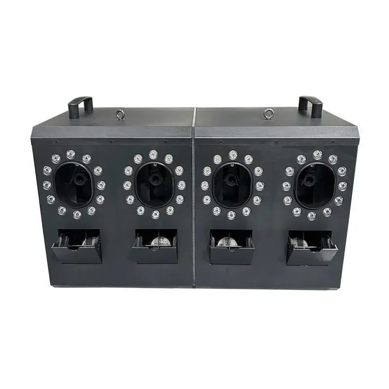 1500 Вт DMX дистанционный светодиодный дымовой пузырьковый аппарат для сцены, свадьбы, вечеринки, инструмент
1500 Вт DMX дистанционный светодиодный дымовой пузырьковый аппарат для сцены, свадьбы, вечеринки, инструмент