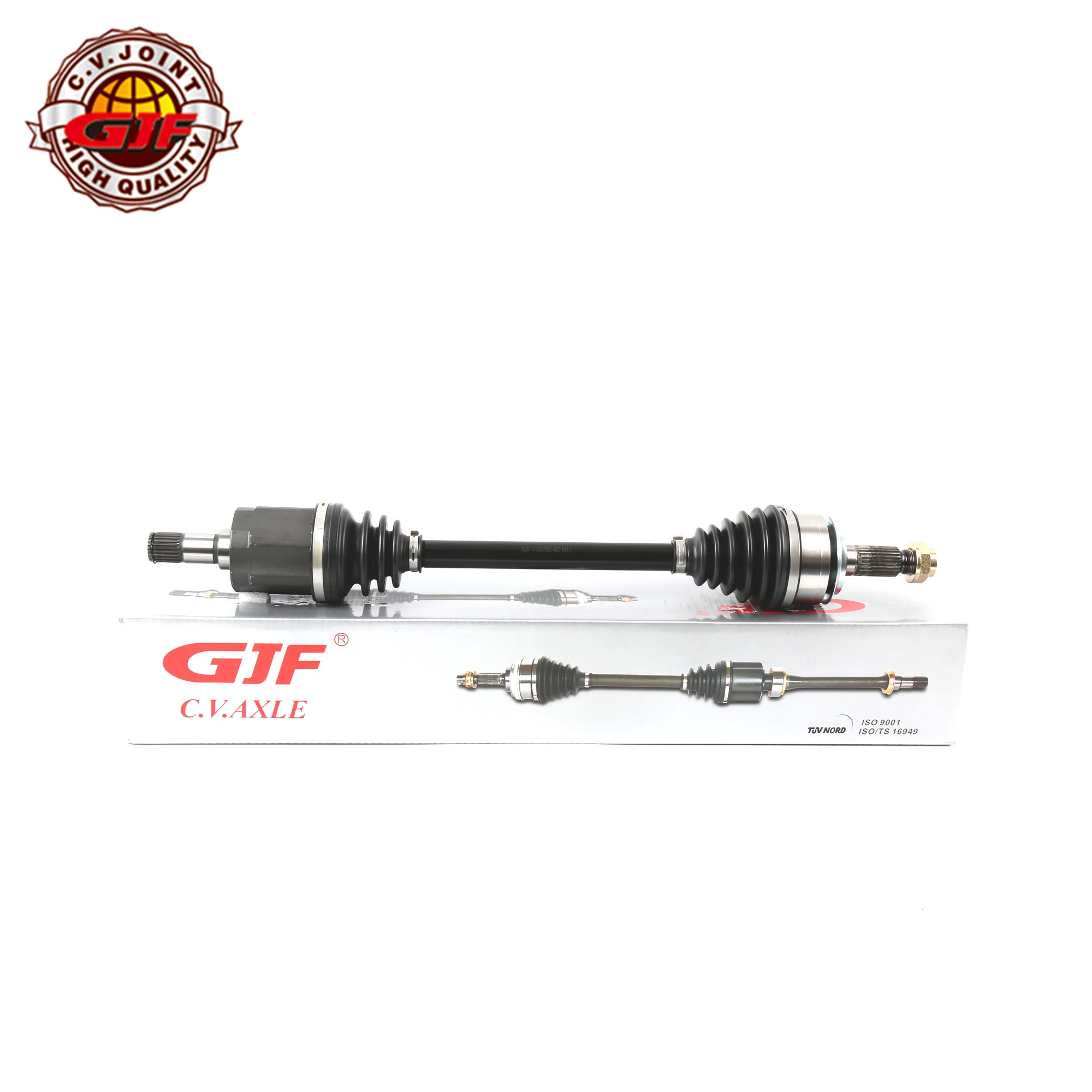 NEW Auto Drive System Axle Shaft Cv Axle Drive Shaft for HONDA Civic FC7 1.0 at 2017- C-HO176-8H
NEW Auto Drive System Axle Shaft Cv Axle Drive Shaft for HONDA Civic FC7 1.0 at 2017- C-HO176-8H