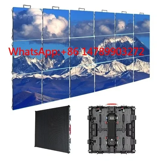 Weatherproof High Transmittance Transparent LED Display P2.5 P3.91 for Outdoor Advertising Custom Cabinet OEM
Weatherproof High Transmittance Transparent LED Display P2.5 P3.91 for Outdoor Advertising Custom Cabinet OEM
