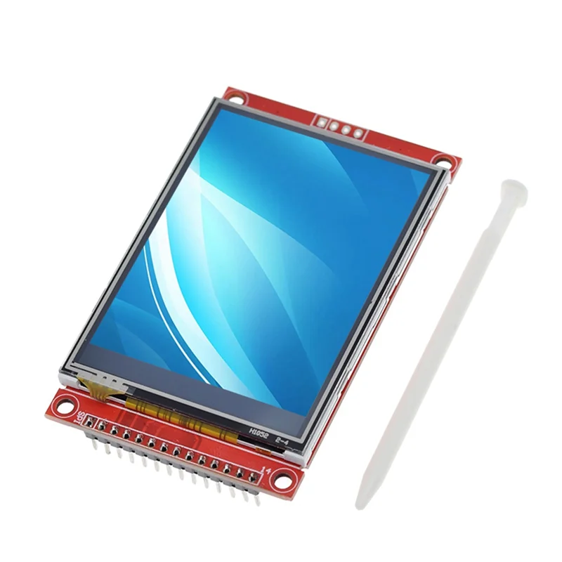Durable-Compact 2.8" SPI TFT LCD Touch Panel With Serial Port, PBC, And ST7789V, 240X320 Pixels,Compact 2.8" SPI TFT LCD Touch P
Durable-Compact 2.8" SPI TFT LCD Touch Panel With Serial Port, PBC, And ST7789V, 240X320 Pixels,Compact 2.8" SPI TFT LCD Touch P