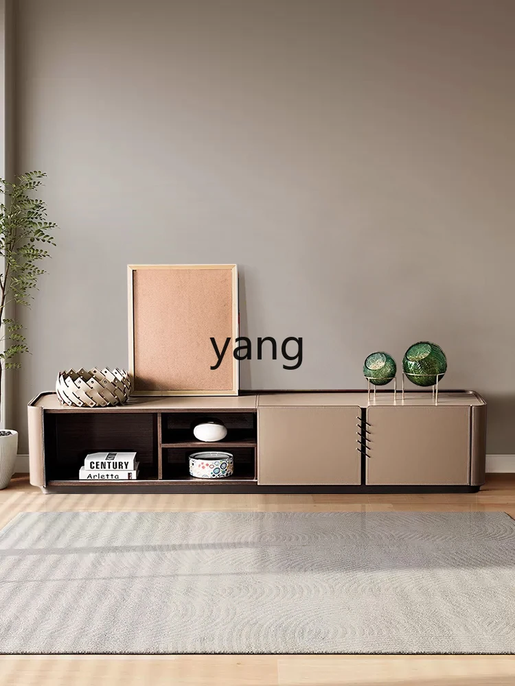 LH Stone Plate Coffee Table TV Cabinet Combination Simple Large and Small Apartment Type High-End Living Room Floor Cabinet
LH Stone Plate Coffee Table TV Cabinet Combination Simple Large and Small Apartment Type High-End Living Room Floor Cabinet