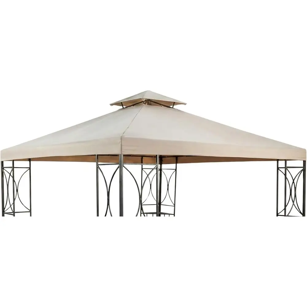 Усиленная сменная верхняя крышка RipLock 350, совместимая с беседкой Crescent 10' x 10' (TJSG081) - Бежевый цвет
Усиленная сменная верхняя крышка RipLock 350, совместимая с беседкой Crescent 10' x 10' (TJSG081) - Бежевый цвет